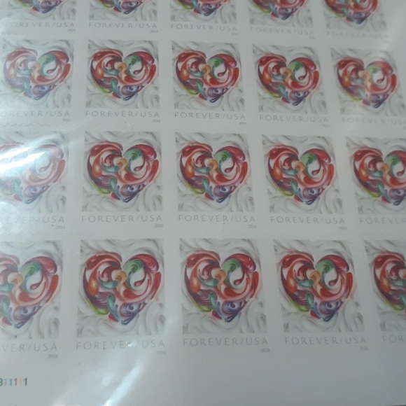 Large Stamp Lot - Picture 2 of 8